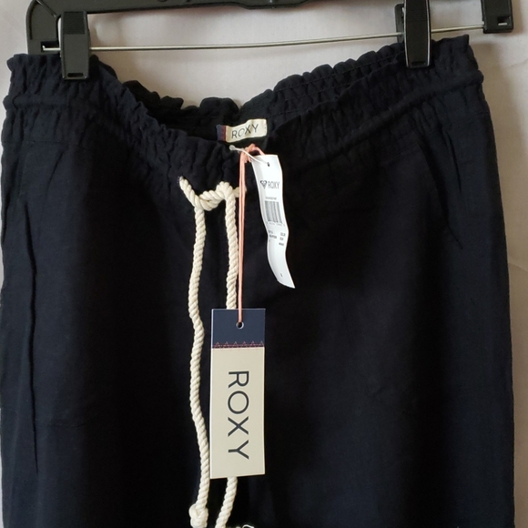New Roxy Oceanside Beach Pants - Picture 2 of 9